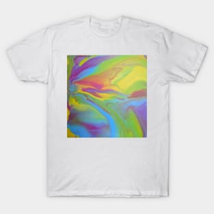 Rainbow Sky T-Shirt